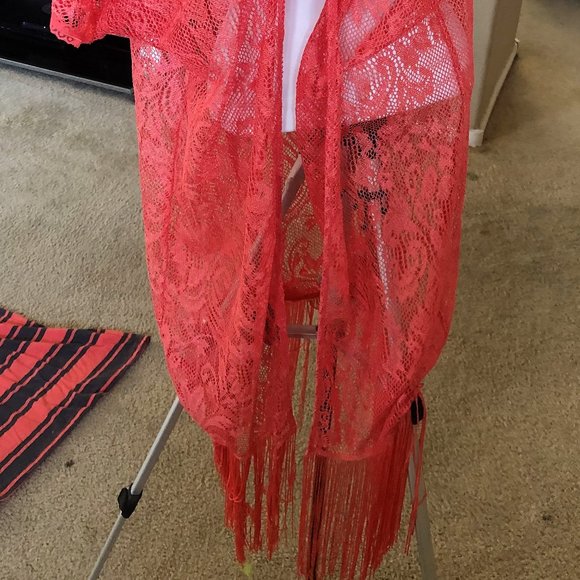 Salmon Cover up NEW - Picture 2 of 2